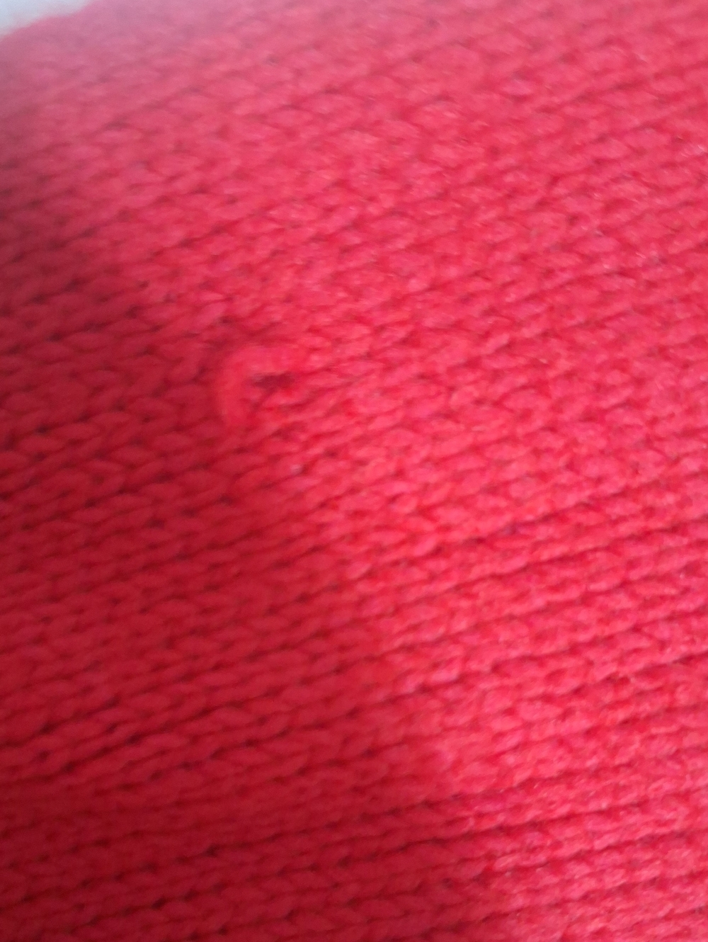 Old Navy Winter / Holiday Pattern Scarf - Picture 5 of 5